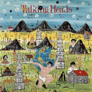 Talking Heads - Little Creatures (1985) (Vinyl)