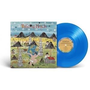 TALKING HEADS-LITTLE CREATURES (LIMITED 140G 12" BLUE VINYL; ROCKTOBER 2023)