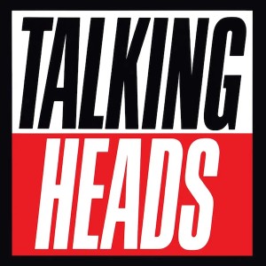 TALKING HEADS-TRUE STORIES (LIMITED 1 X 140G 12" RED VINYL ALBUM. ROCKTOBER 2023.)