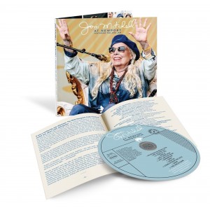 Joni Mitchell - Joni Mitchell At Newport