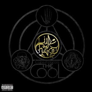 Lupe Fiasco - The Cool (2007) (2x Black Ice Vinyl)