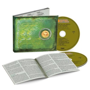Alice Cooper - Billion Dollar Babies (50th Anniversary Deluxe Edition) (2CD)
