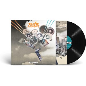 Travie McCoy - Lazarus (2010) (Vinyl)