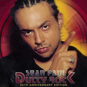 Sean Paul - Dutty Rock (2002) (20th Anniversary) (2x Clear Vinyl)