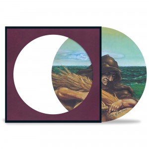 Grateful Dead - Wake Of The Flood (50th Anniversary Edition) (Picture Disc)
