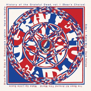 Grateful Dead - History Of The Grateful Dead Vol. 1 (Bear´s Choice) (1973) (Vinyl)