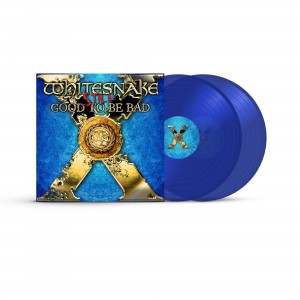 Whitesnake - Still... Good To Be Bad (2008) (2x Blue Vinyl)