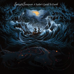 STURGILL SIMPSON-A SAILOR´S GUIDE TO EARTH