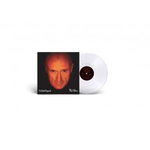 PHIL COLLINS-NO JACKET REQUIRED (CRYSTAL CLEAR VINYL)