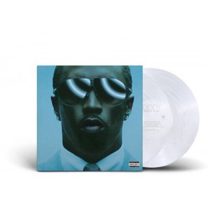 DIDDY-PRESS PLAY (LIMITED EDITION) (CRYSTAL CLEAR VINYL)