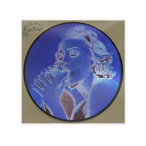 Madonna - Erotica (1992) (Picture 12-inch)