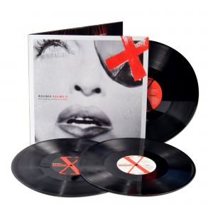 Madonna - Madame X: Music From The Theater Xperience (3x Vinyl)