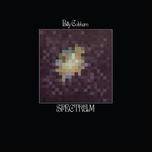Billy Cobham - Spectrum (1973) (Crystal Clear Vinyl)