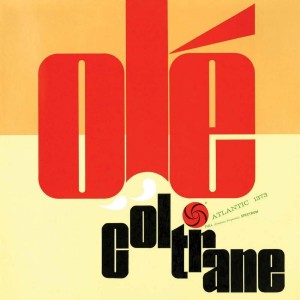 John Coltrane - Ole Coltrane (1961) (Clear Vinyl)