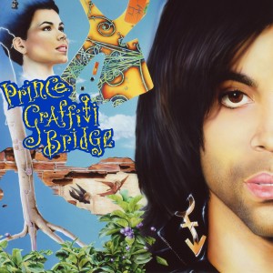 Prince - Music From Graffiti Bridge (OST) (1990) (2x Vinyl)