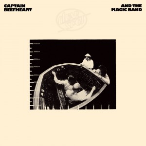 CAPTAIN BEEFHEART-CLEAR SPOT (50TH ANNIVERSARY DELUXE EDITION) (BLACK FRIDAY 2022)