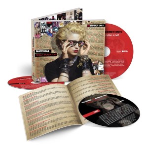 Madonna - Finally Enough Love: 50 Number Ones (2022) (3CD)