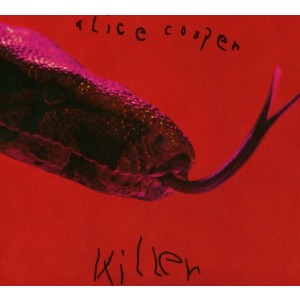 ALICE COOPER-KILLER