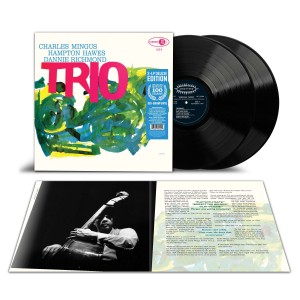 Charles Mingus - Mingus Three (1957) (2x Vinyl)