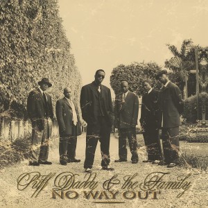 PUFF DADDY & THE FAMILY-NO WAY OUT (VINYL)