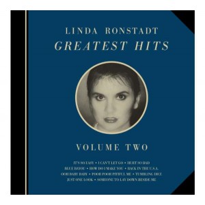 LINDA RONSTADT-GREATEST HITS VOLUME TWO
