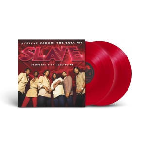 SLAVE-STELLAR FUNGK: THE BEST OF SLAVE FEATURING STEVE ARRINGTON (VINYL)