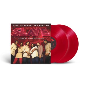 Slave - Stellar Fungk: The Best Of Slave featuring Steve Arrington (Vinyl)