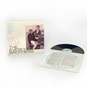 Everly Brothers - Hey Doll Baby (2022) (Vinyl)