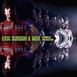ERIC BURDON & WAR-THE COMPLETE VINYL COLLECTION (BLACK FRIDAY 2022)