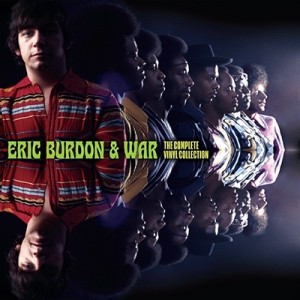 ERIC BURDON & WAR-THE COMPLETE VINYL COLLECTION (BLACK FRIDAY 2022)