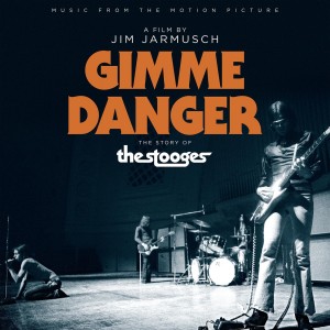 Stooges - Gimme Danger (OST) (2017) (Clear Vinyl)