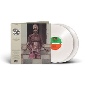 Aretha Franklin - Amazing Grace (1972) (2x White Vinyl)