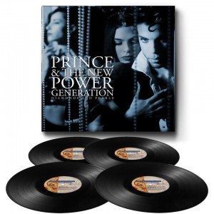 PRINCE & THE NEW POWER GENERATION-DIAMONDS & PEARLS (LIMITED DELUXE EDITION)