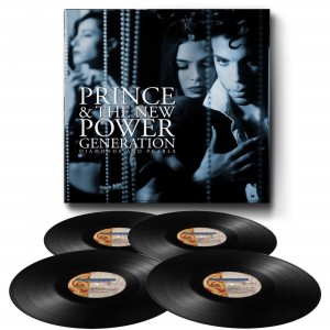 Prince - Diamonds & Pearls (1991) (Deluxe) (4x Vinyl)