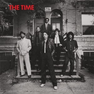 Time - The Time (1981) (Expanded) (2x Red/White Vinyl)