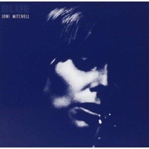 JONI MITCHELL-BLUE (1971) (VINYL)