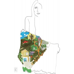Joni Mitchell - Ladies Of The Canyon (1970) (Vinyl)