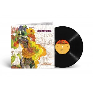 Joni Mitchell - Song To A Seagull