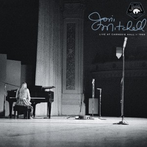 JONI MITCHELL-LIVE AT CARNEGIE HALL 1969