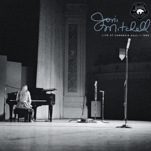 Joni Mitchell - Live At Carnegie Hall 1969