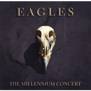 EAGLES-THE MILLENNIUM CONCERT (2LP)