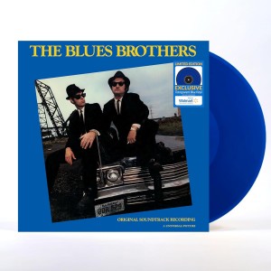 Blues Brothers - Blues Brothers (OST) (1980) (Blue Vinyl)