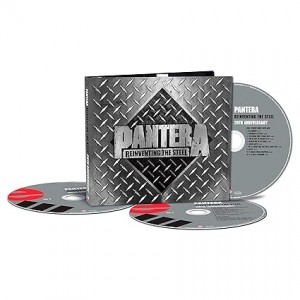Pantera - Reinventing The Steel (2000) (20th Anniversary) (3CD)