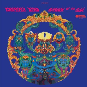 Grateful Dead - Anthem Of The Sun (1968) (Vinyl)