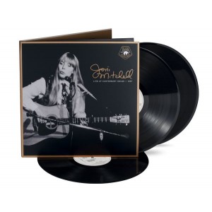 Joni Mitchell - Live At Canterbury House 1967