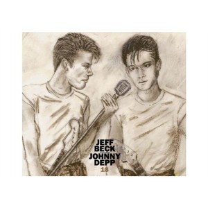Jeff Beck & Johnny Depp - 18 (CD)