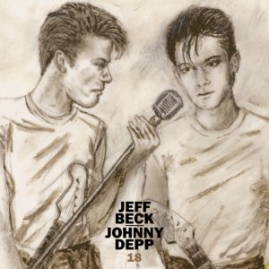 Jeff Beck & Johnny Depp - 18 (2022) (Vinyl)