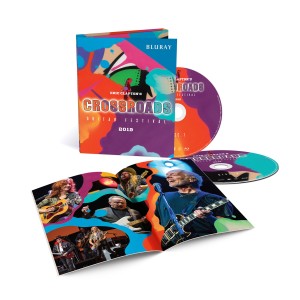 Eric Clapton - Eric Clapton´s Crossroads Guitar Festival 2019 (2x Blu-ray)