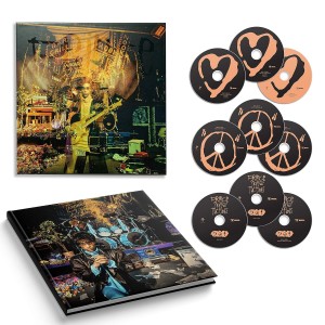 PRINCE-SIGN O´ THE TIMES (LTD. 8CD/DVD)