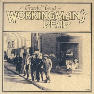 Grateful Dead - Workingman´s Dead (1970) (Vinyl)